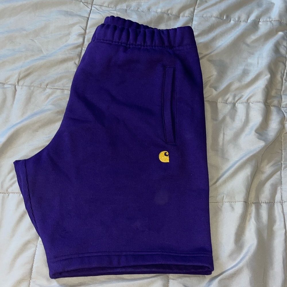 Brand new Carhartt WIP shorts